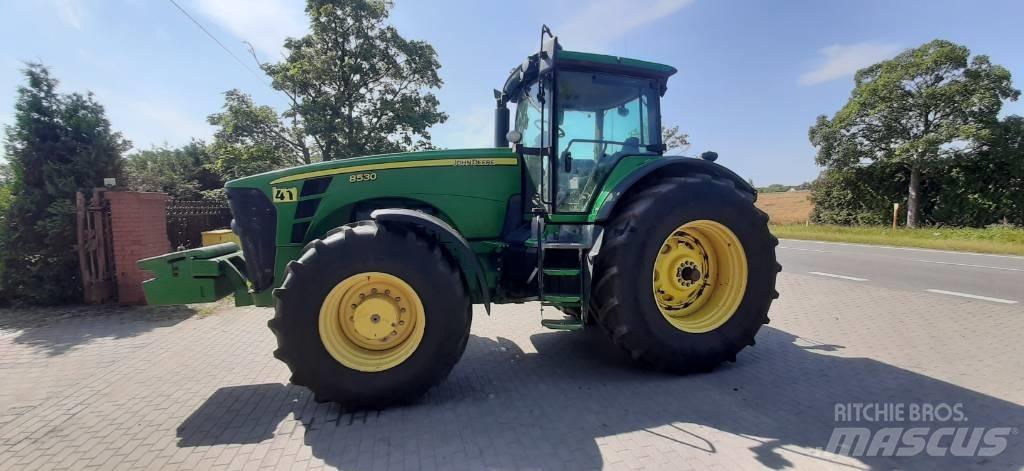 John Deere 8530 曳引機