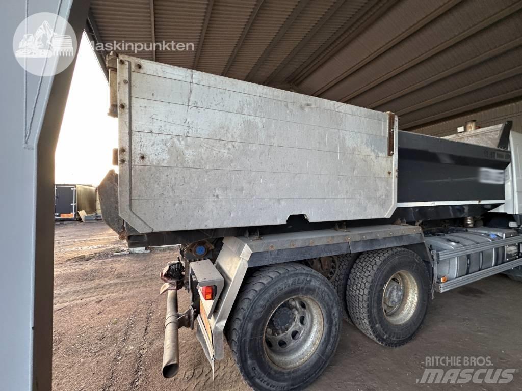 Volvo FMX 450 傾卸式卡車
