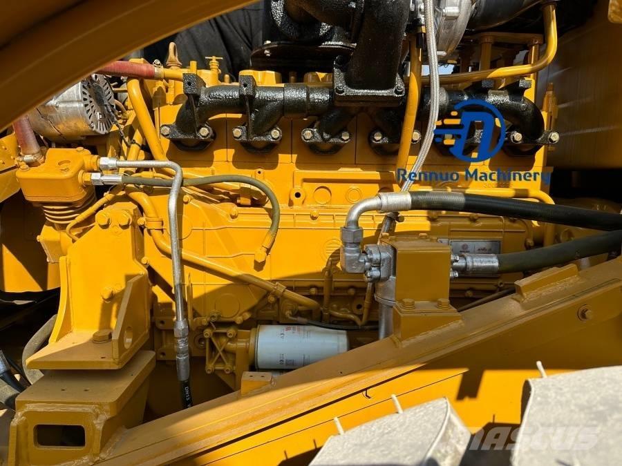 CAT 966H 輪胎式裝載機