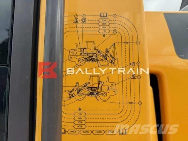 Volvo L180H Loader 輪胎式裝載機