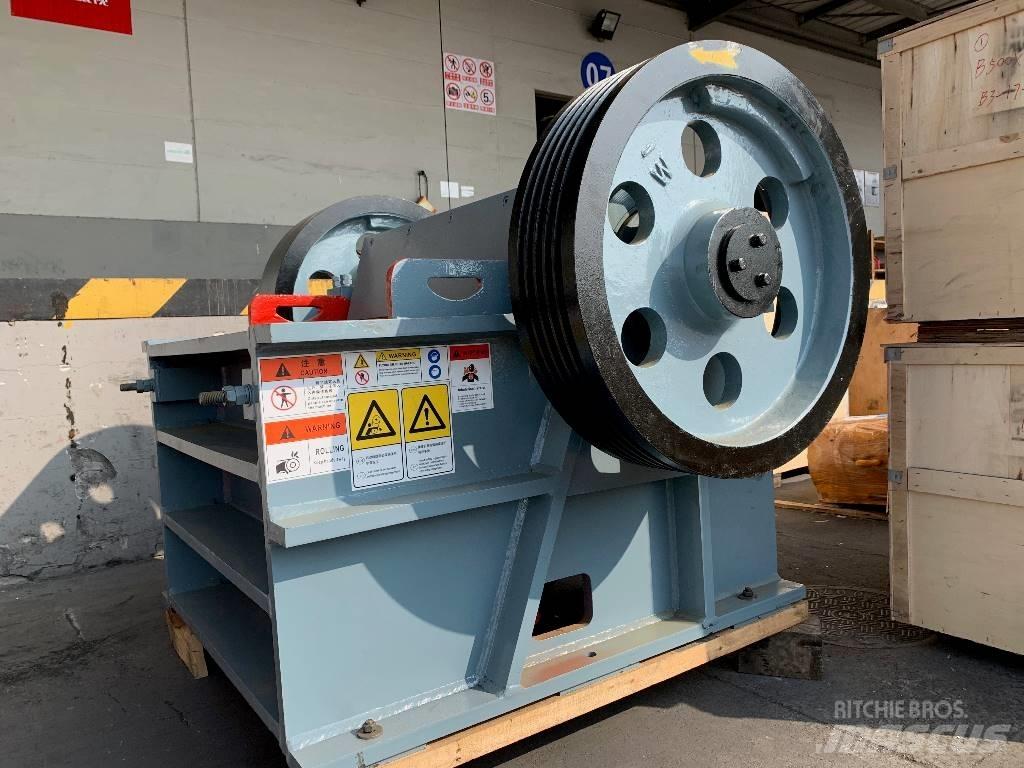 Kinglink PEX250x1000 破碎機
