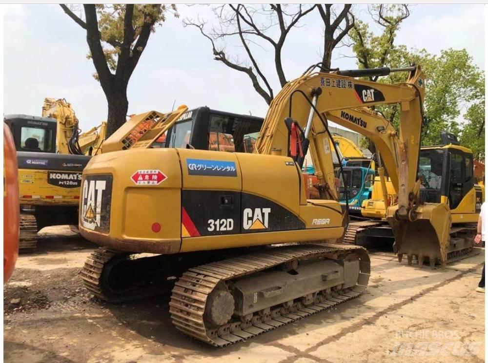 CAT 312D 履帶式 挖土機/掘鑿機/挖掘機