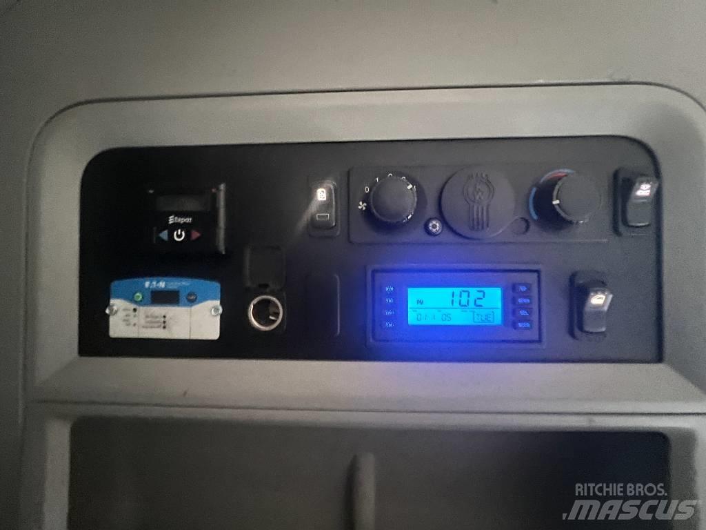 Kenworth T 680 曳引機組件