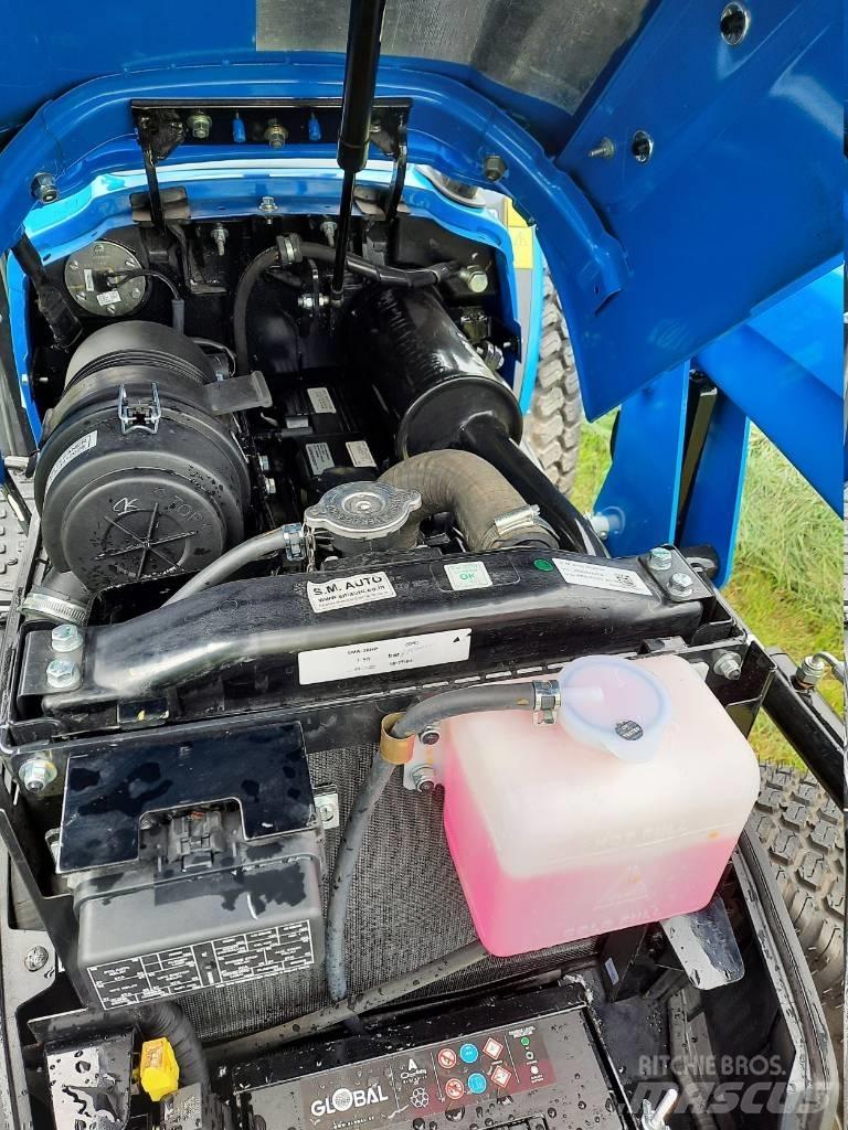 Solis 26 曳引機