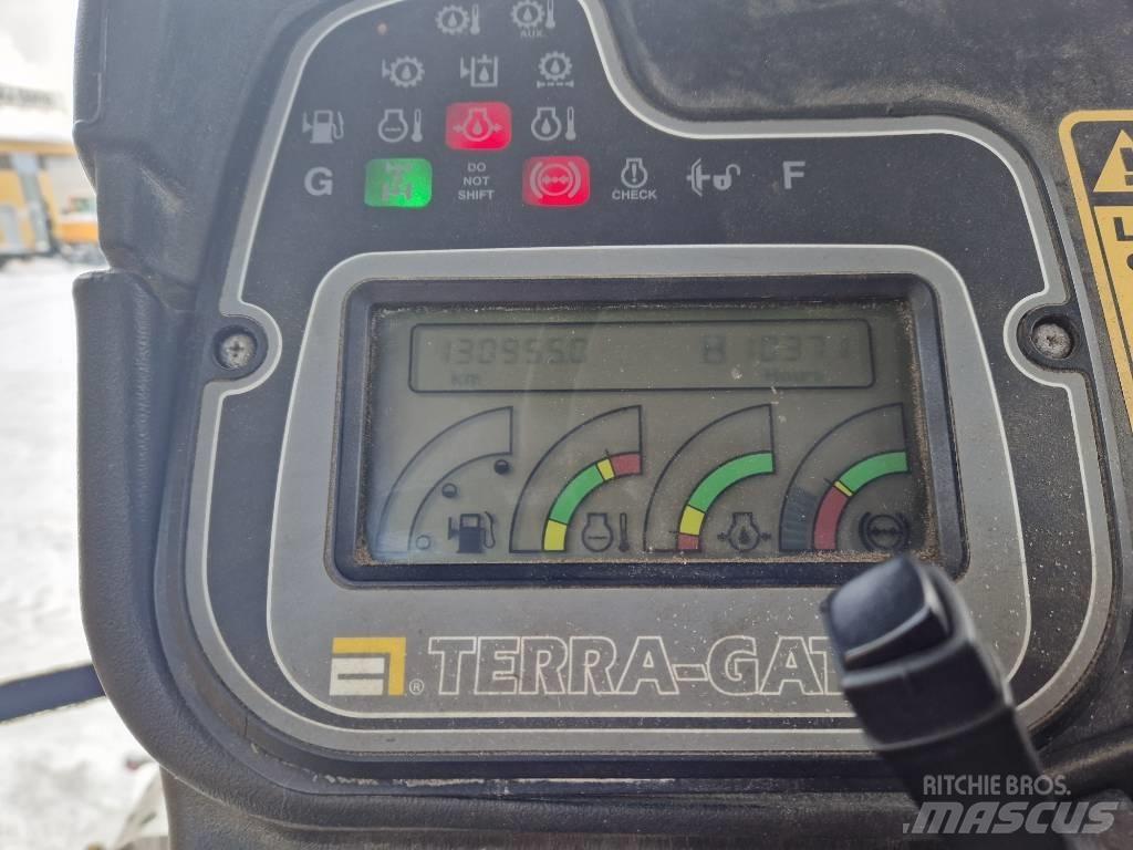 TerraGator 2104 水肥車