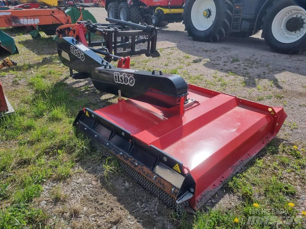 Tokvam M160S 割草劑