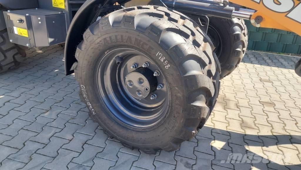 CASE 321 F Evolution 輪胎式裝載機