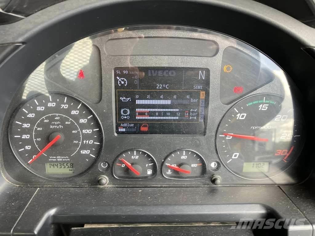 Iveco Stralis 310 商用底盤車