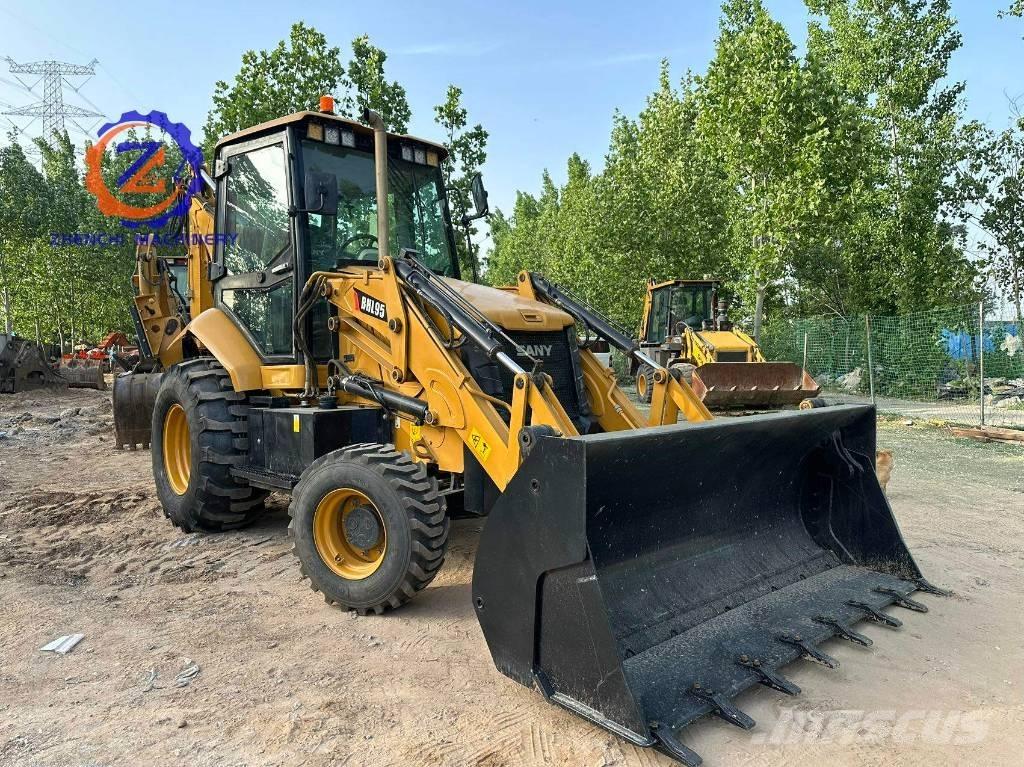 Sany BHL 95 反鏟裝載機