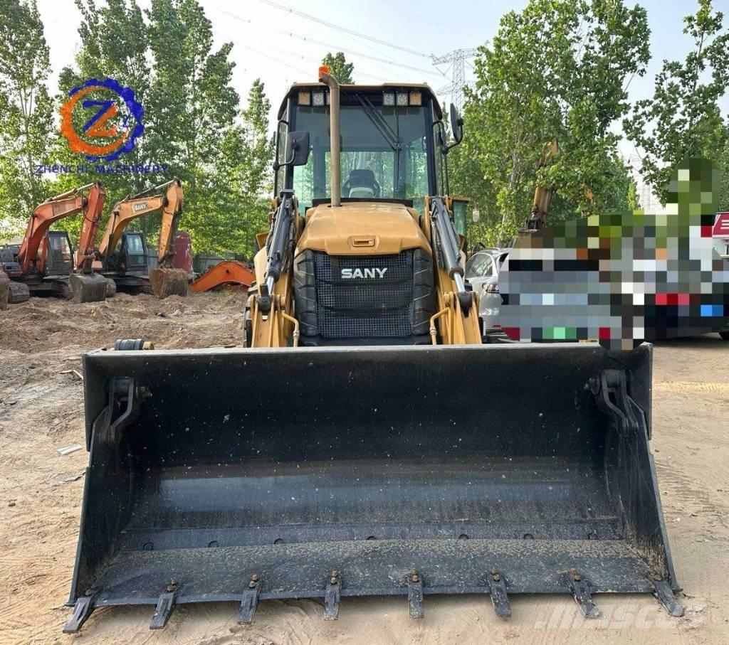 Sany BHL 95 反鏟裝載機