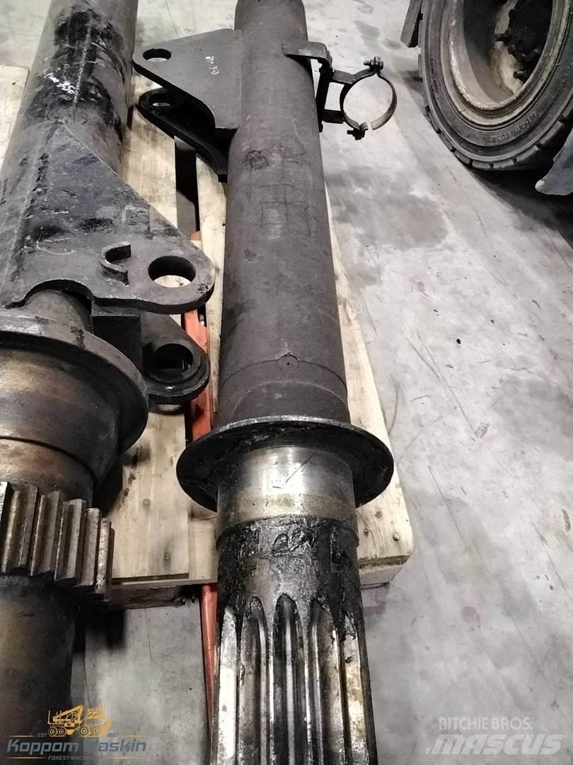 Ösa 363 運送起重機