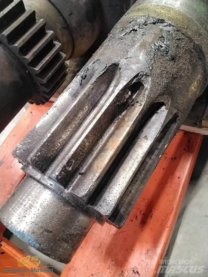 Ösa 363 運送起重機