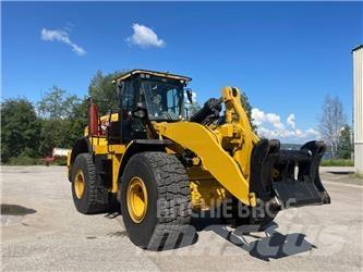 CAT 972 M XE 輪胎式裝載機