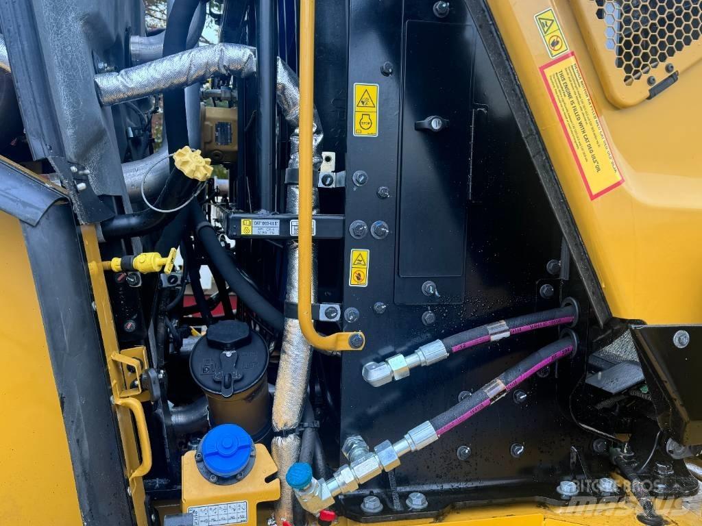 CAT 972 M XE 輪胎式裝載機