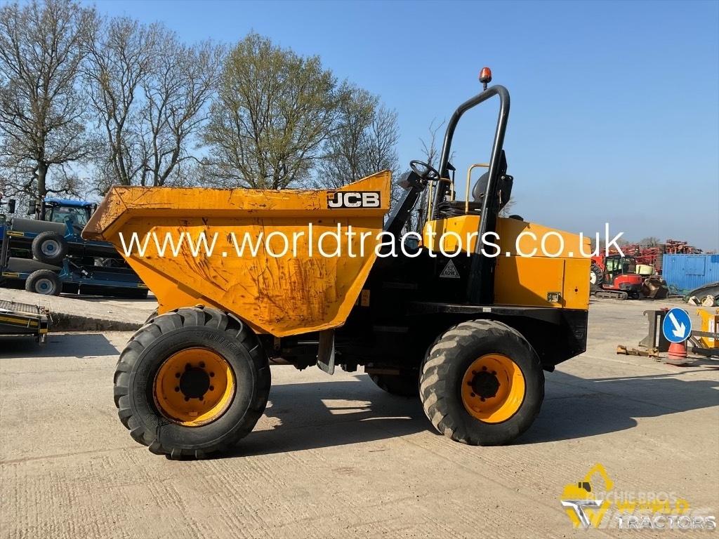 JCB 9T 側卸礦車