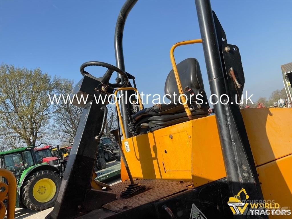 JCB 9T 側卸礦車