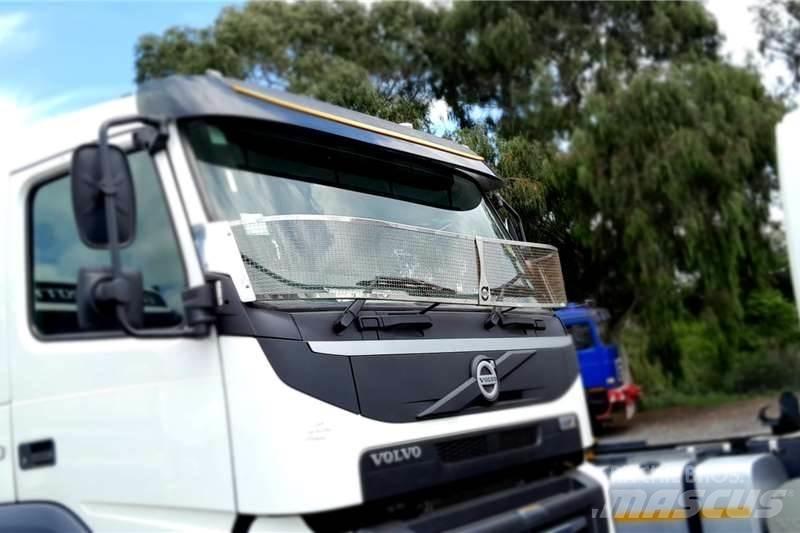 Volvo FMX440 其他貨車