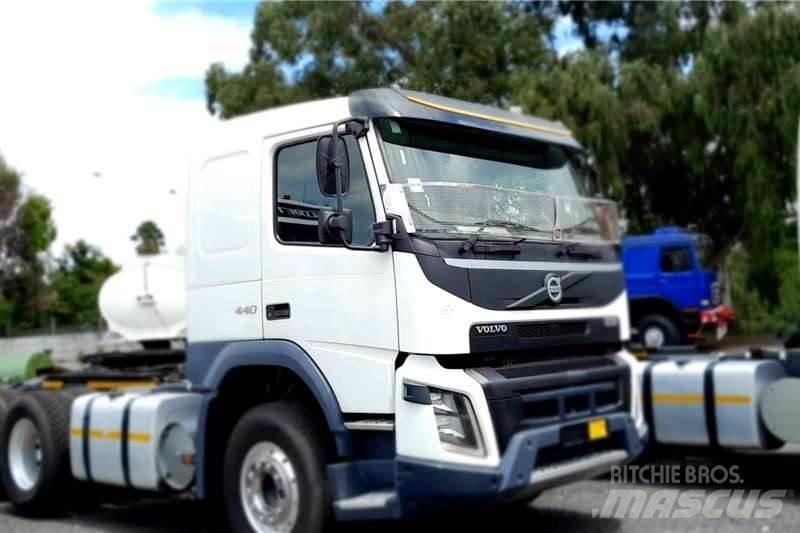 Volvo FMX440 其他貨車