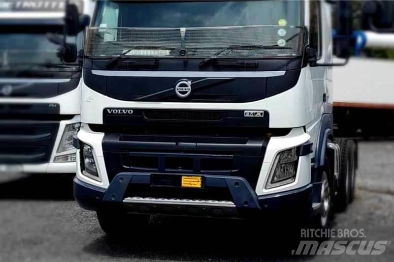 Volvo FMX440 其他貨車