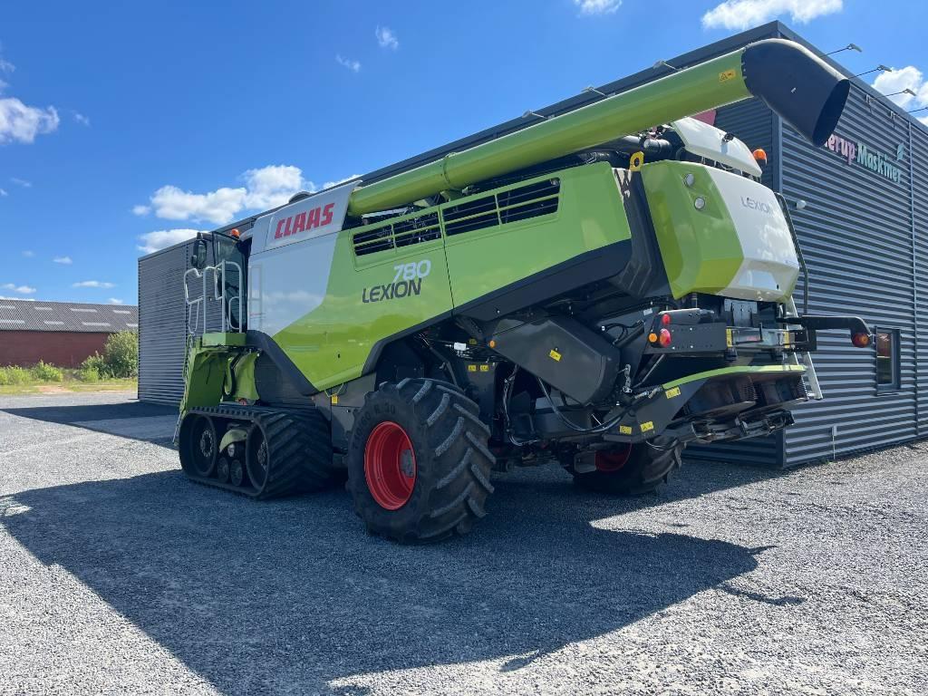 CLAAS Lexion 780 TT 聯合收穫機