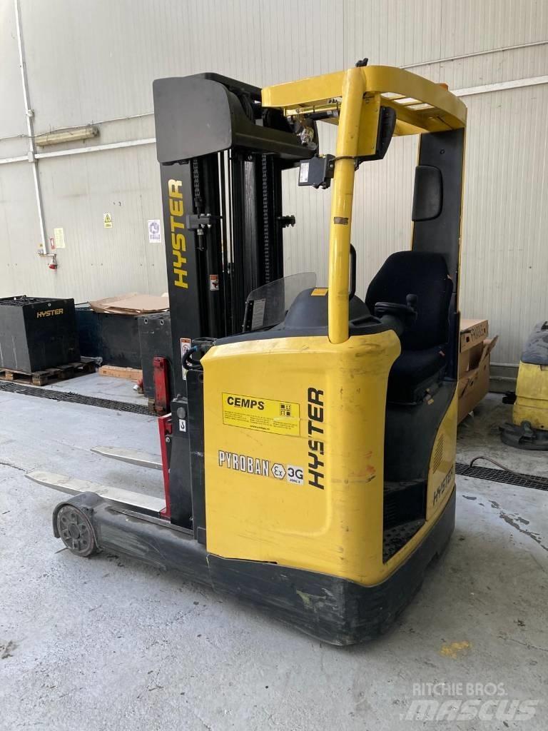 Hyster R 1.6 PYROBAN 前伸式堆高機(叉車)