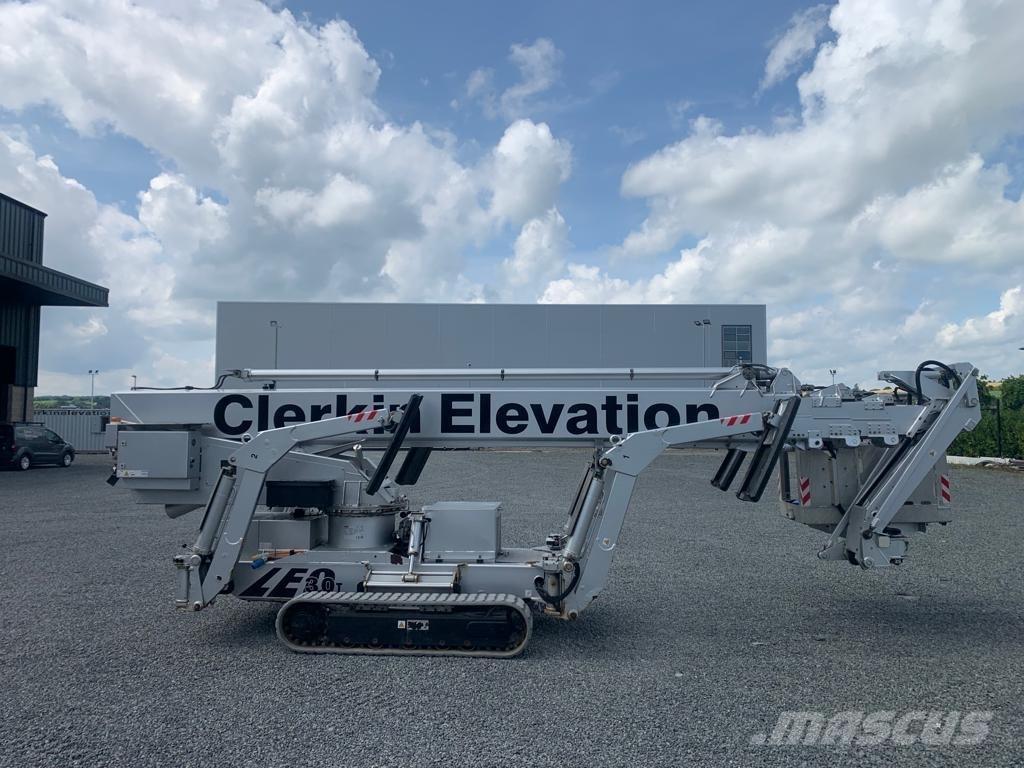 Teupen Leo30T 伸縮臂高空作業車