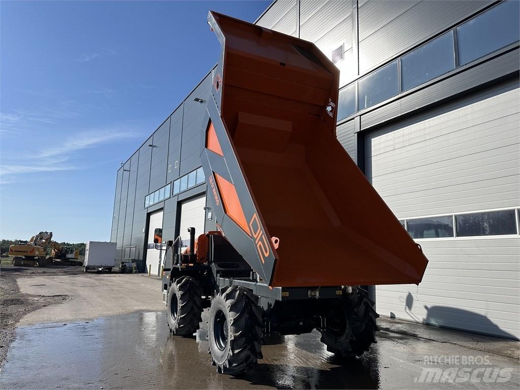 Davino D12 側卸礦車
