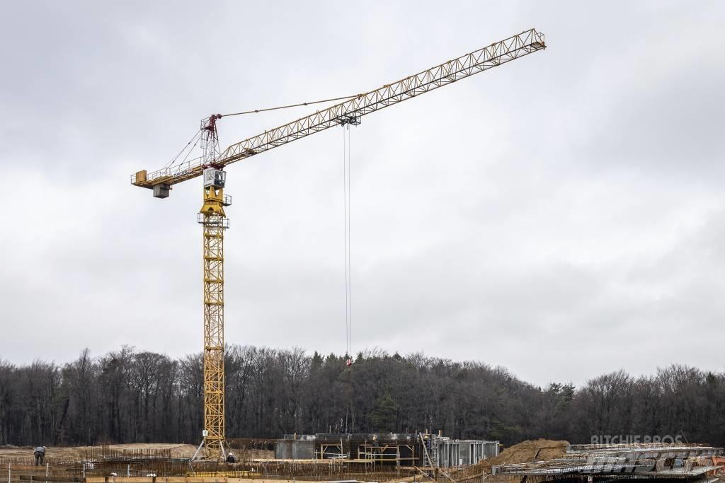 Liebherr 80HC 塔式起重機