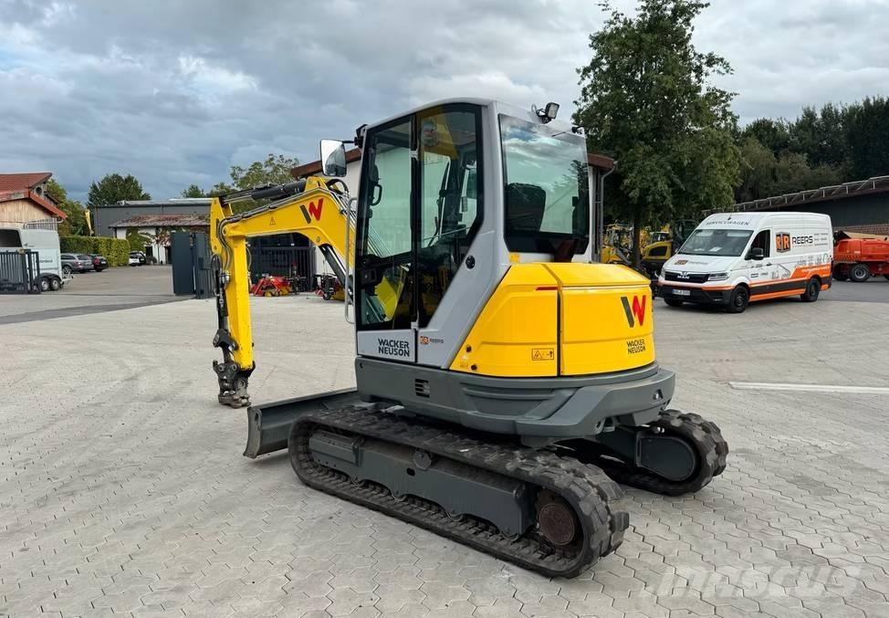 Wacker Neuson EZ 50 履帶式 挖土機/掘鑿機/挖掘機