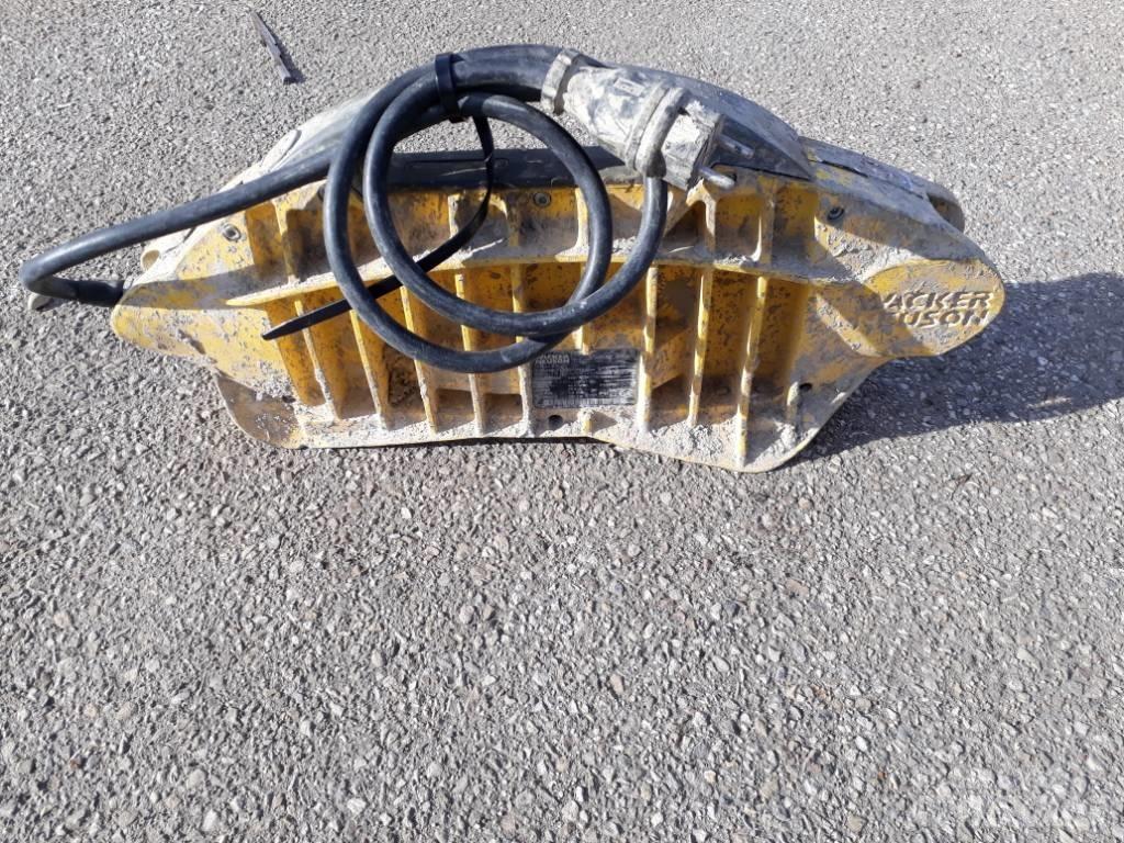 Wacker Neuson FUH20 碎石混凝土機械