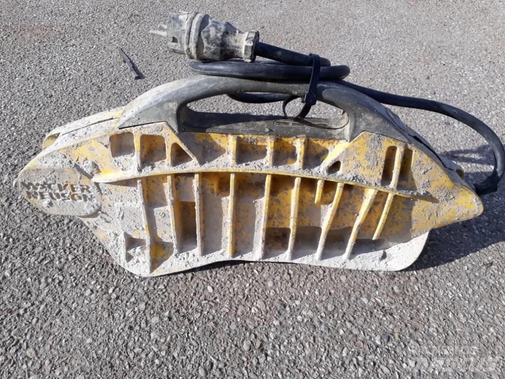 Wacker Neuson FUH20 碎石混凝土機械