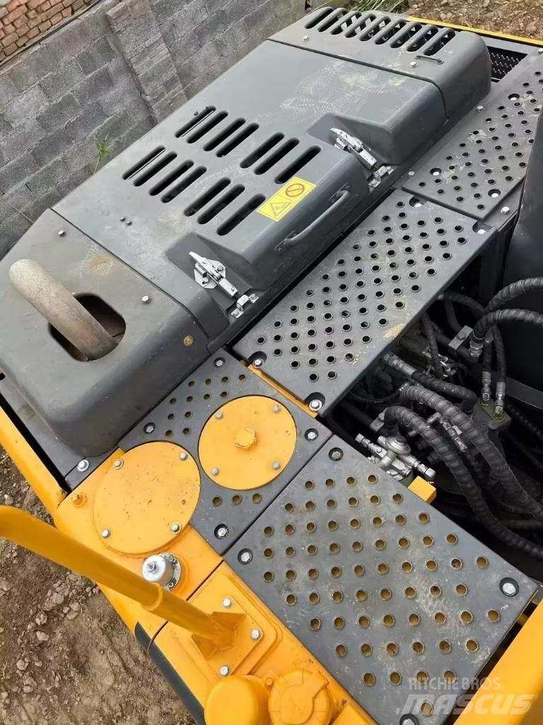 Volvo EC140 履帶式 挖土機/掘鑿機/挖掘機
