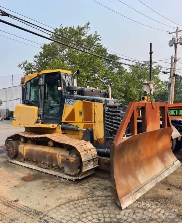 John Deere 750 K 履帶推土機