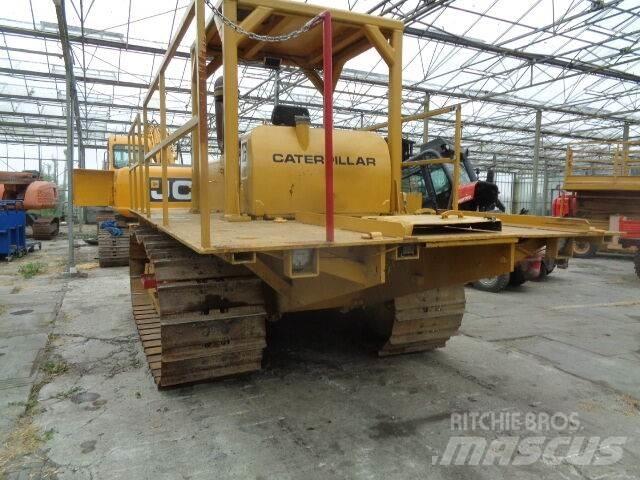CAT D6C 曳引機