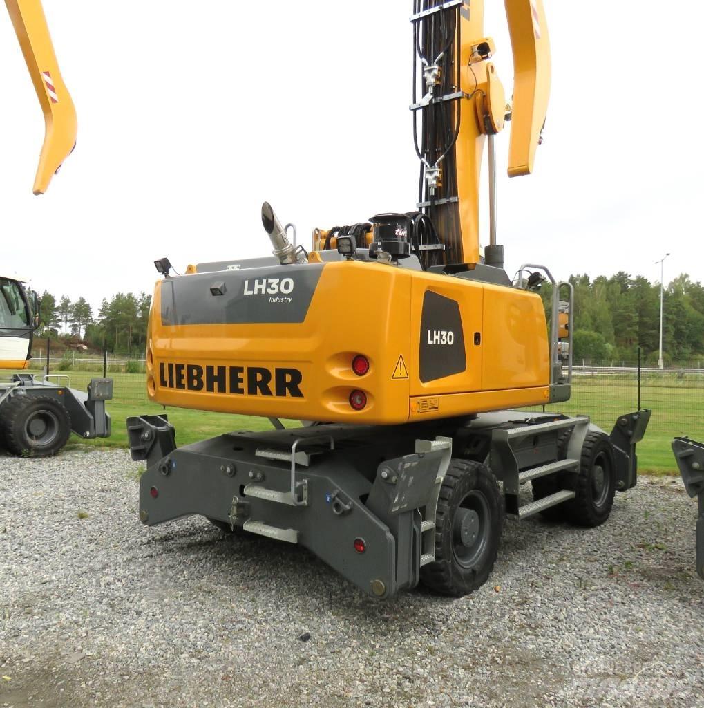Liebherr LH 30 M 其他物料運輸工具