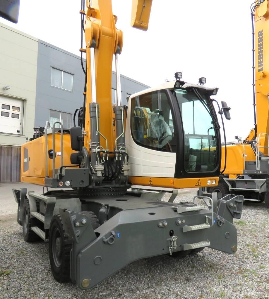 Liebherr LH 30 M 其他物料運輸工具
