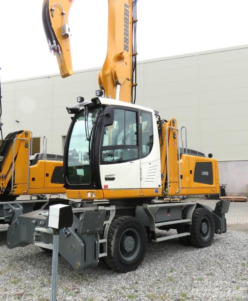 Liebherr LH 30 M 其他物料運輸工具