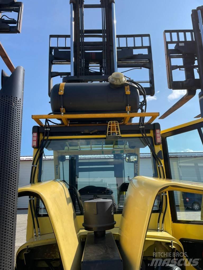 Hyster H 7.0 FT9 液化石油氣LPG卡車