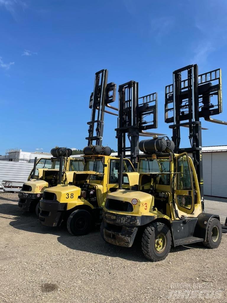 Hyster H 7.0 FT9 液化石油氣LPG卡車
