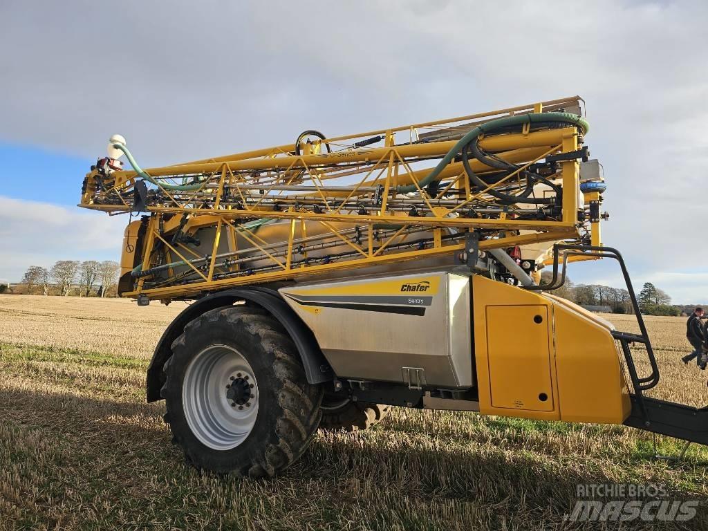 Chafer Sentry 牽引式噴霧機