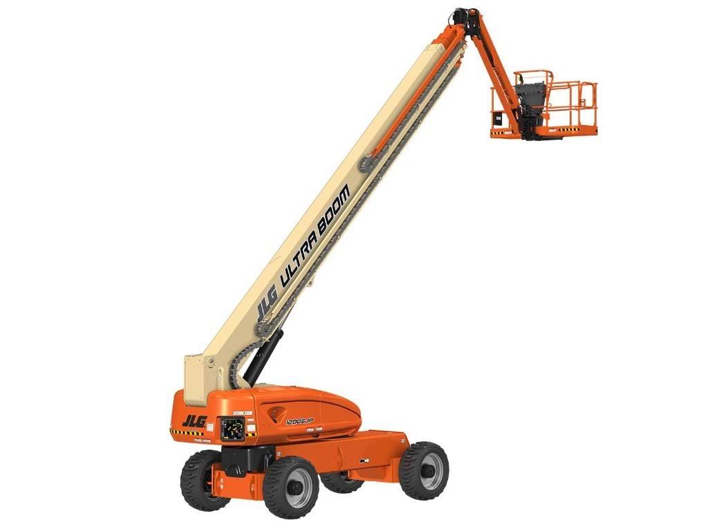 JLG 1200 SJP Bomlift 曲臂高空作業車