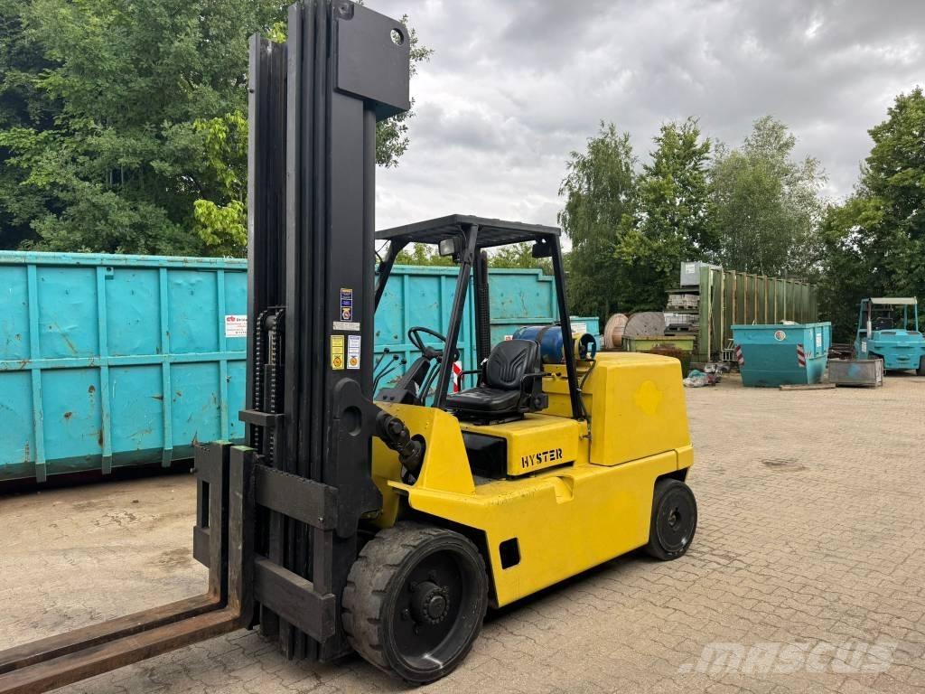 Hyster S 180 XL/2 液化石油氣LPG卡車