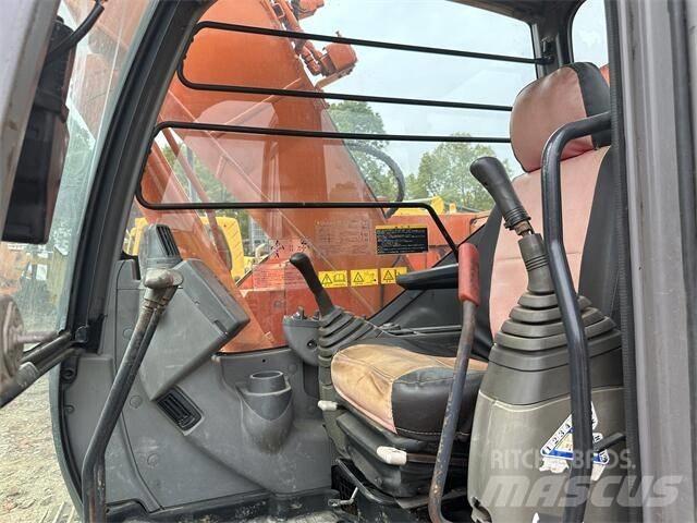 Hitachi ZX 138 履帶式 挖土機/掘鑿機/挖掘機