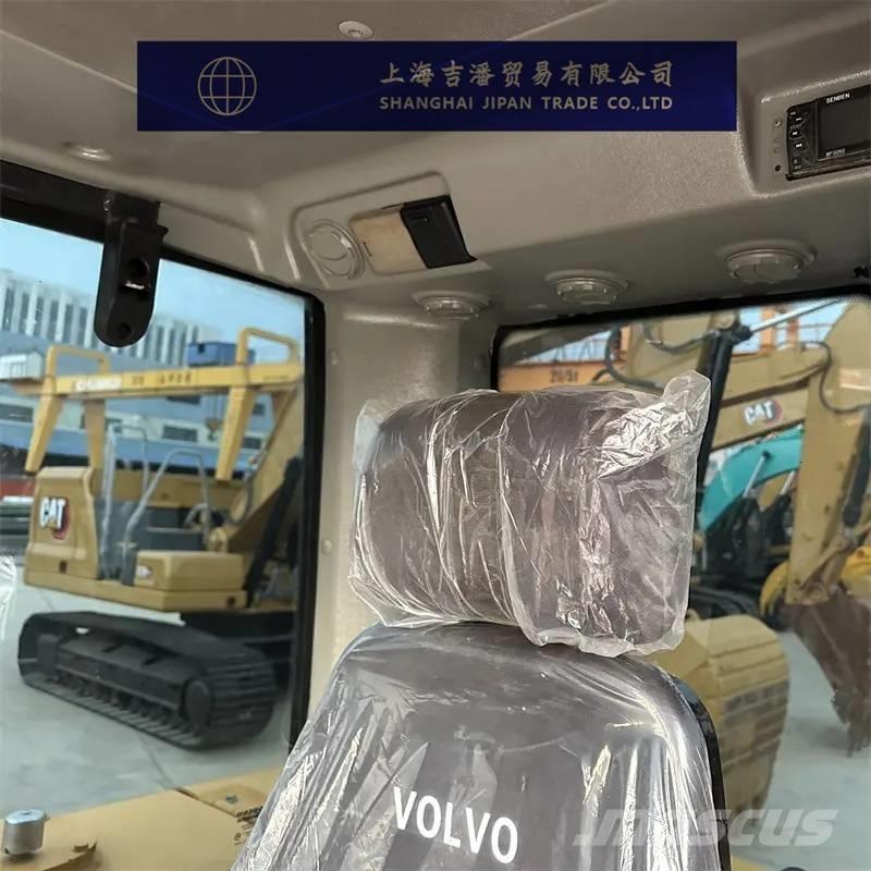 Volvo EC 60 小型挖土機/掘鑿機<7t(小型挖掘機)