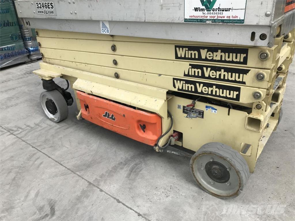 JLG 3246ES (1240) 剪式升降機