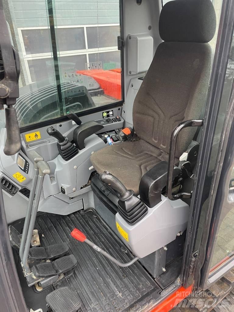 Kubota KX080-4a 中型挖土機/掘鑿機/挖掘機 7t-12t