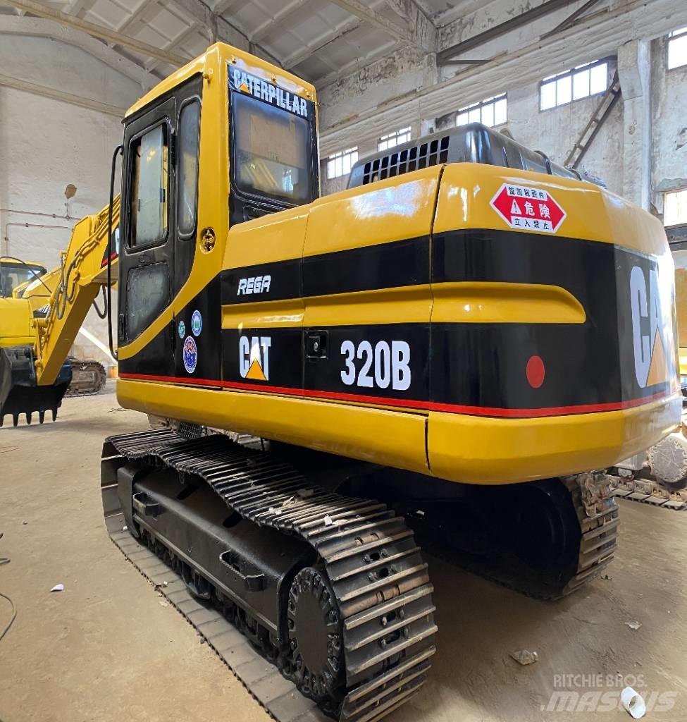 CAT 320 B 履帶式 挖土機/掘鑿機/挖掘機