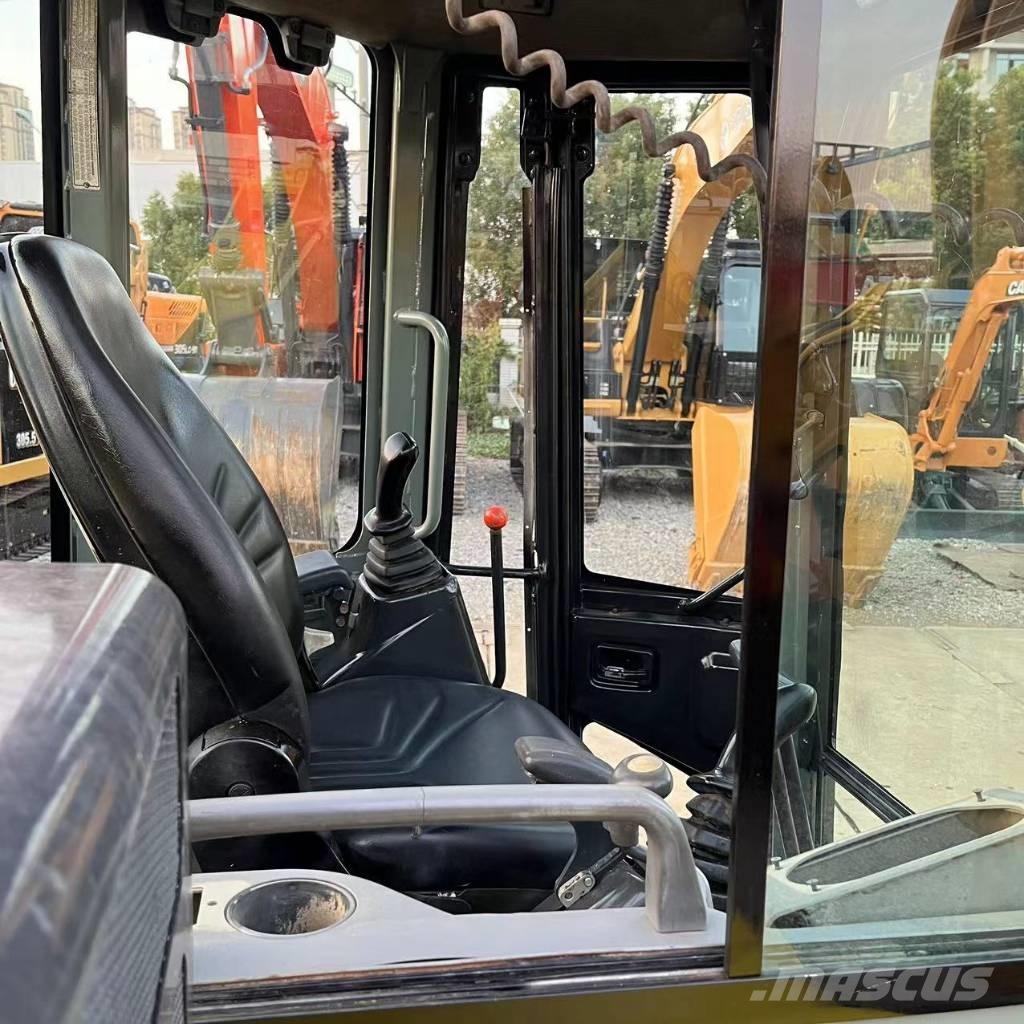 Yanmar vio 35 小型挖土機/掘鑿機<7t(小型挖掘機)