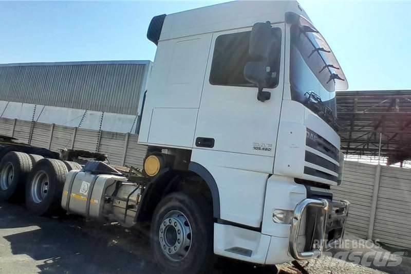DAF XF105.460 其他貨車