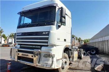 DAF XF105.460 其他貨車